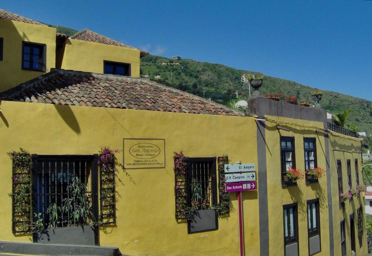 Aptos Monasterio De San Antonio 6 Икод де лос Винос Екстериор снимка